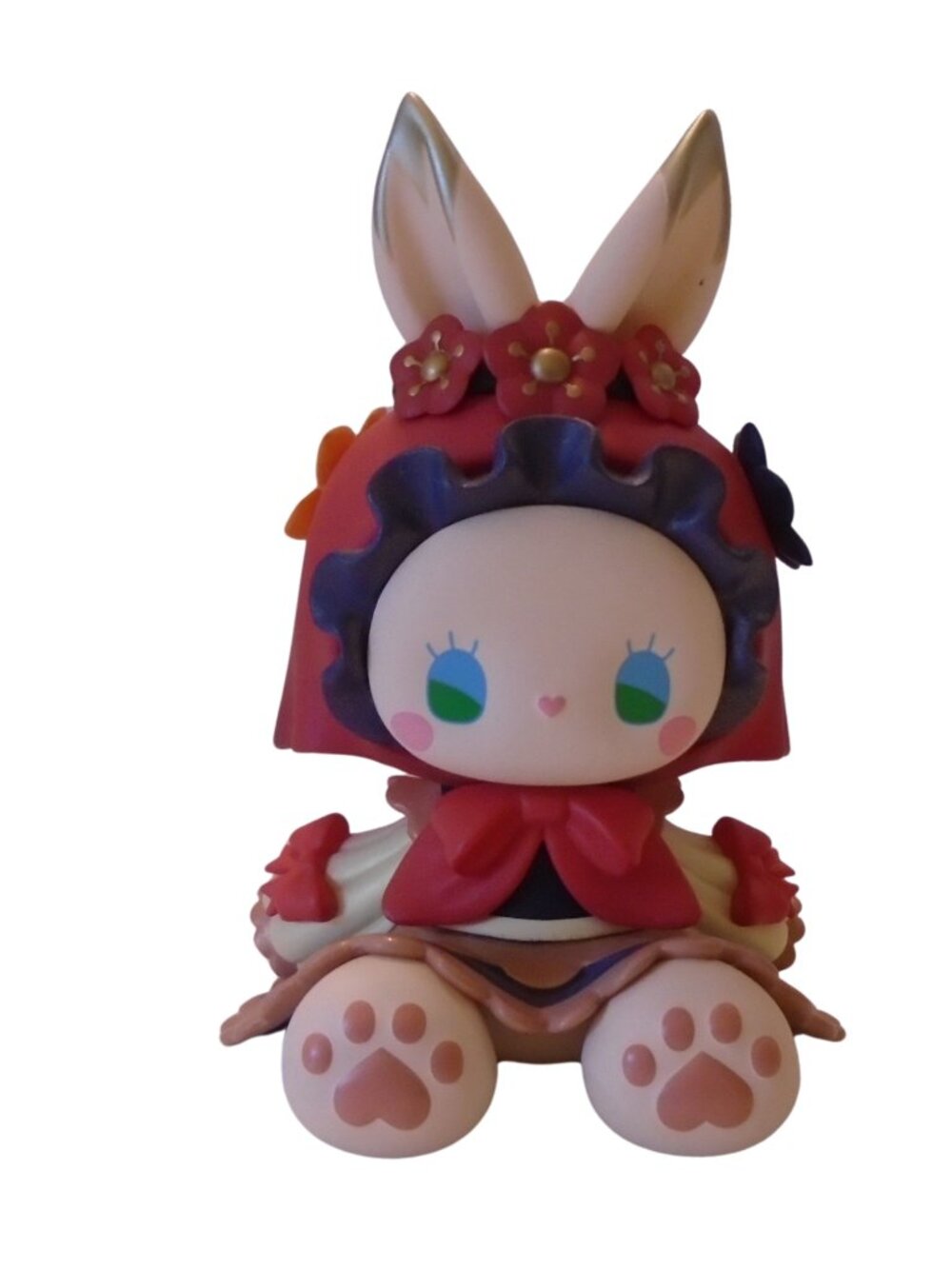 Begonia Emma Secret Forest Garden Dating Series Collectible Figurine